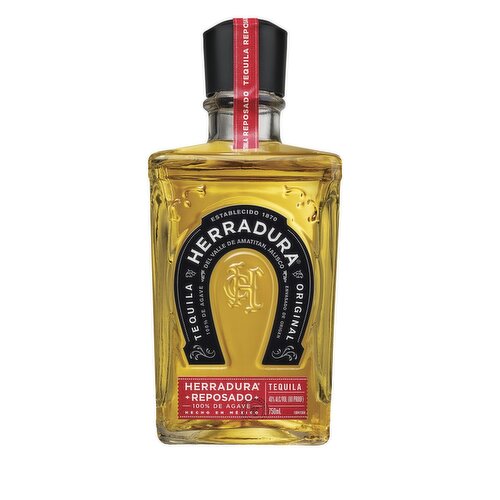 Herradura Tequila, Reposado Tequila